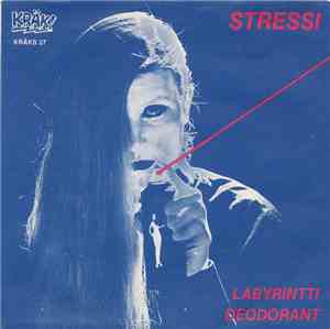 Stressi - Labyrintti / Deodorant