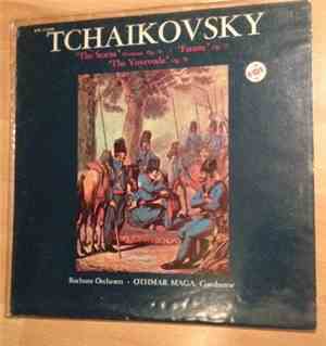 Tchaïkovsky / Bochum Symphony Orchestra / Othmar Maga - Fatum, The Storm, T ...