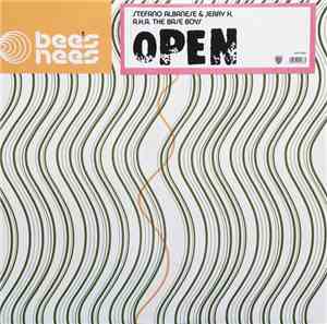 The Base Boys - Open