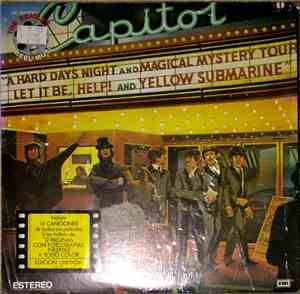 The Beatles - Musica De Peliculas = Reel Music