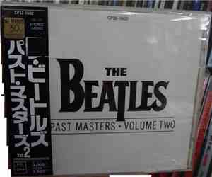 The Beatles - Past Masters • Volume Two