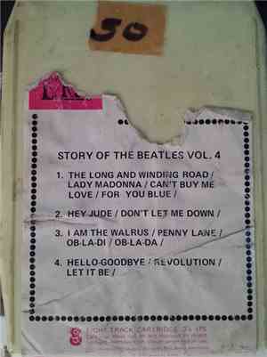 The Beatles - Story Of The Beatles Vol. 4
