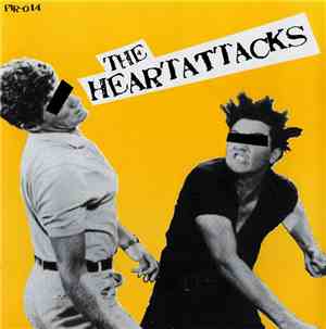 The Heartattacks - Your Lies