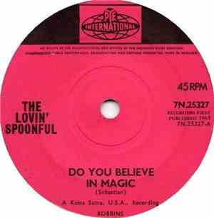 The Lovin' Spoonful - Do You Believe In Magic
