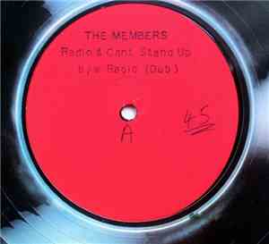 The Members - Radio