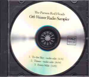 The Parson Red Heads - Orb Weaver Radio Sampler