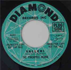 The Pineapple Heard - Valleri / Ol' Man River