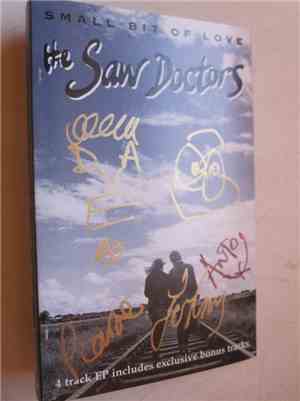 The Saw Doctors - Small Bit Of Love