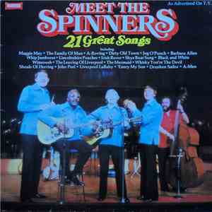 The Spinners - Meet The Spinners