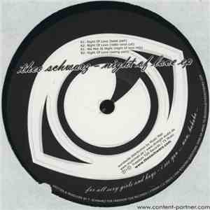 Theo Schwarz - Night Of Love EP