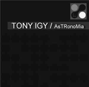 Tony Igy - This Is My Gift And This My Curse