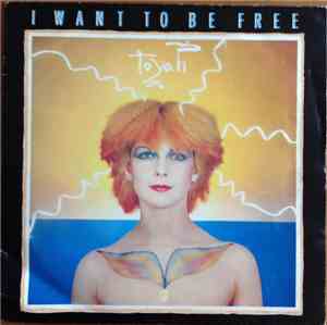 Toyah - I Want To Be Free