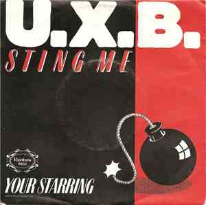 U. X. B. - Sting Me