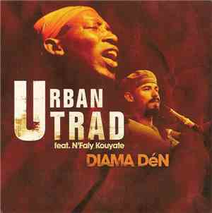 Urban Trad Featuring N'Faly Kouyate - Diama Dén