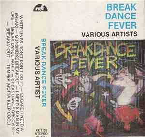 Various - Break Dance Fever