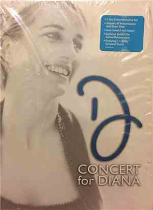 Various - Concert for Diana