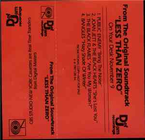 Various - From The Original Soundtrack 