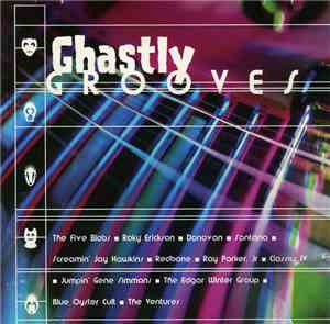Various - Ghastly Grooves