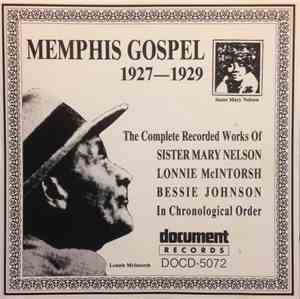 Various - Memphis Gospel (1927-1929)