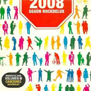 Various - Momentos 2008 Volumen III Canciones Nacionales