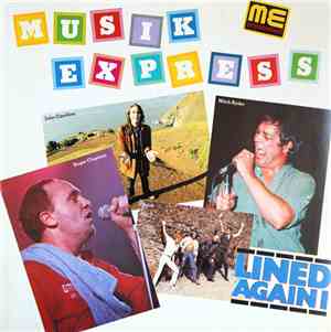 Various - Musik Express Präsentiert: Lined Again !