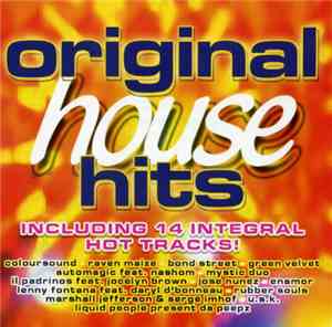 Various - Original Hits House