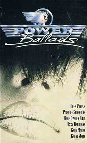 Various - Power Ballads