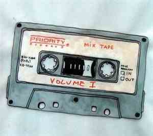 Various - Priority Records Mix Tape Volume 1