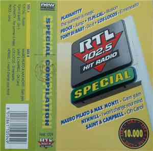 Various - RTL 102.5 Hit Radio SPECIAL