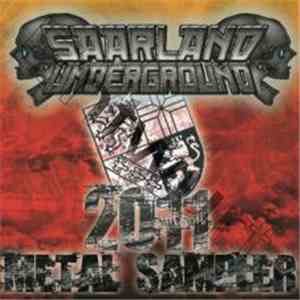 Various - Saarland Underground 2011 Metal Sampler