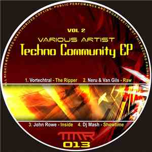 Various - Techno Community EP Vol 2