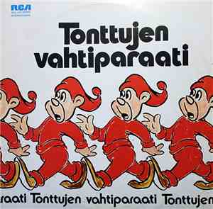 Various - Tonttujen Vahtiparaati
