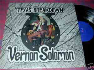 Vernon Solomon - Texas Breakdown