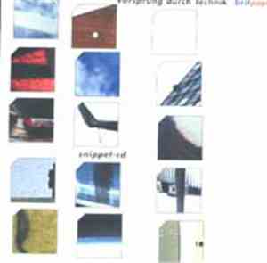 Vorsprung Durch Technik - Britpop Snippet-CD