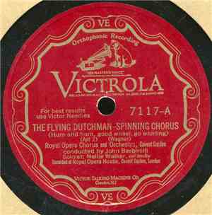 Wagner, Chorus Of The Royal Opera House, Covent Garden, Orchestra Of The Ro ...