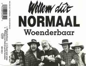 Willem Dût Normaal - Woenderbaar