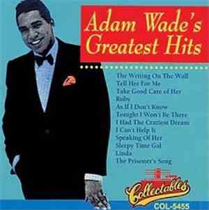 Adam Wade  - Adam Wade's Greatest Hits