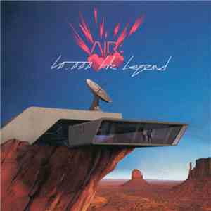 AIR - 10,000 Hz Legend