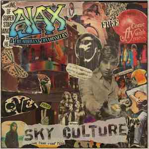 Ajax & The Midwest Connoisseurs - Sky Culture