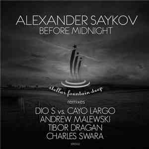 Alexander Saykov - Before Midnight