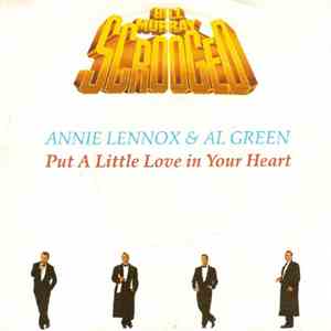 Annie Lennox & Al Green - Put A Little Love In Your Heart