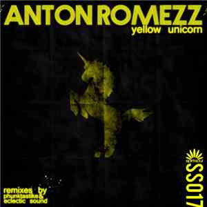 Anton Romezz - Yellow Unicorn