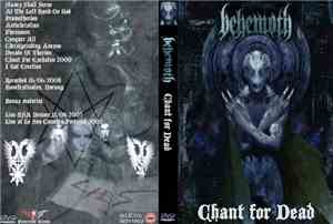 Behemoth  - Chant For Death