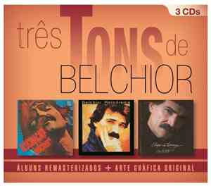 Belchior - Três Tons de Belchior