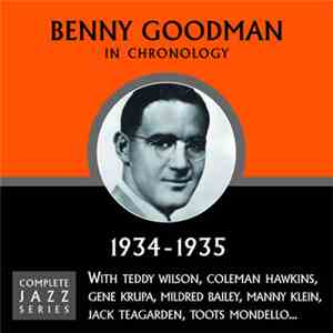 Benny Goodman - In Chronology - 1934-1935