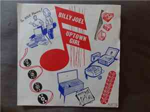 Billy Joel - Uptown Girl