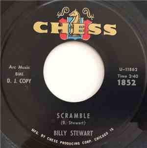 Billy Stewart - Scramble