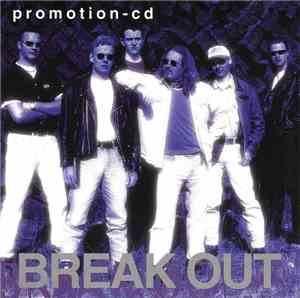 Break Out  - Promotion-CD