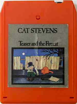 Cat Stevens - Teaser & The Firecat