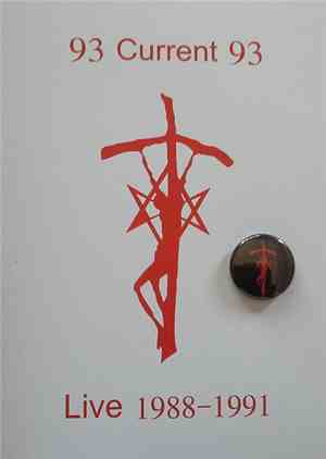 Current 93 - Live 1988-1991